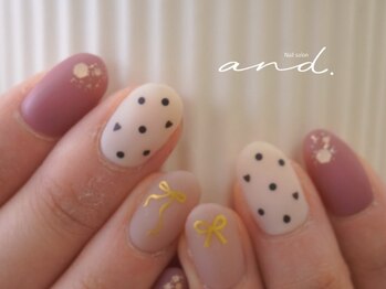 アンド 上石神井(And.)/定額/シーズンコース