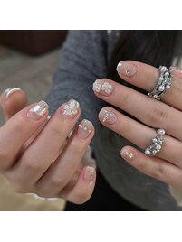 フラワー×定額