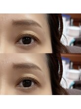 オーバイルッカ(O by RUCCA)/パリジェンヌ/まつげパーマ