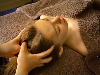 アンドボディ 中目黒(& Body)の写真/【極上の寝落ち体験】熟練のオイルリンパはしっかり圧で深くほぐれる!広々贅沢空間で至福のひとときを☆