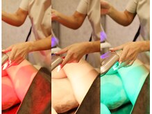 ラヴァコケット 梅田店(Lova'coquette)/お悩みに合わせた光は3種類