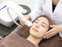 シュシュ(ChouChou)の雰囲気(エクソソーム×神経幹細胞を最新エレポ機器でフェイシャル施術)