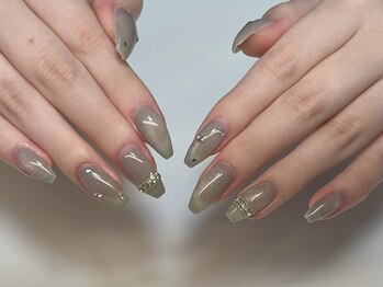 マグネットネイル☆