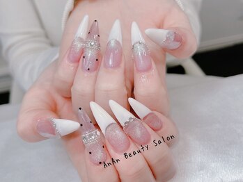 アンアンビューティーサロン(AnAn Beauty Salon)/【チップ】長さ出しやり放題