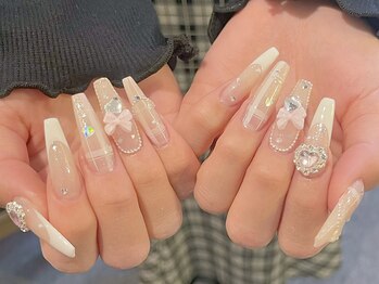 超可愛いネイル