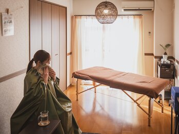 フロー(flow)の写真/【隠れ家完全プライベートサロン】1室だけのプライベート空間なので、誰にも会わずに通っていただけます♪