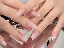 うるるベージュピンク