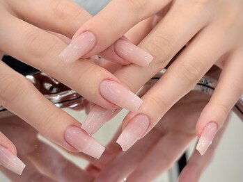 うるるベージュピンク