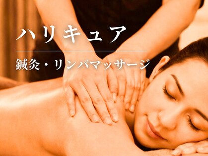 ハリキュア(H.a.r.i C.u.r.e.)の写真