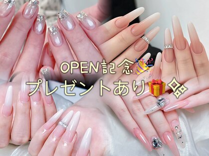 エガオネイルサロン 池袋店(EGAO NAIL SALON)の写真