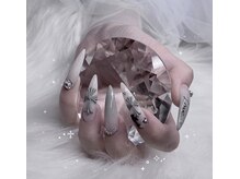 ラヴィ ネイル(RAVY NAIL)の雰囲気（持ち込みデザイン＊長さだしもお任せ下さい♪）