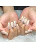 【今だけお得！】10本長さだしシンプルデザイン♪通常15500円↓初回オフ無料