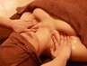 【女性専用/極上の癒しを】＜全身＞リンパマッサージ120分