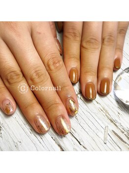 カラーネイル(Color nail)/Colornail Gallery