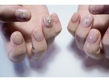 ネイルアトリエキジ(KIJI)/絵画ネイル