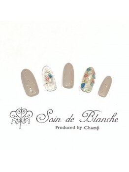 チャンプ 花園店(Champ)/4月新作ネイル