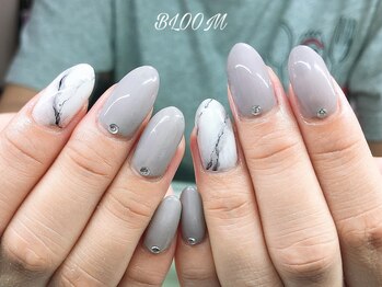 ネイルサロン ブルーム(BLOOM)/アート込みジェル624