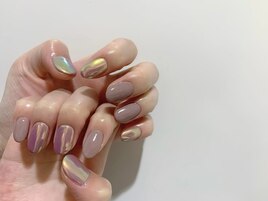 ミラーネイル