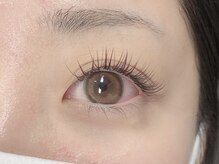 エーアイ 浅草橋(Ai)/ブラウンフラットラッシュ