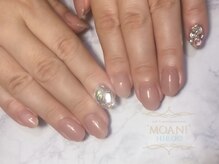 モアニ ヒロオ 渋谷店(MOANI Hiroo)/フィルインでマオジェル