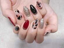 シーネクシル(C-NEXIL)/お客様ネイル【持ち込み120’】