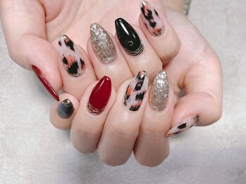 シーネクシル(C-NEXIL)/お客様ネイル【持ち込み120’】