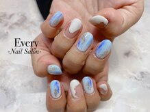 エブリ 厚木妻田店(Every)/お客様ネイル