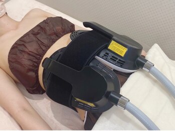 ビューティズムラウンジ(Beautism Lounge)/ボディー施術（マグフィット）