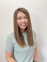 ラシーヌ バイ エアー(Racine by air)&nbsp;中坊 綾佳