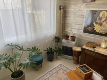 アムリタ/ホッコリ受付。