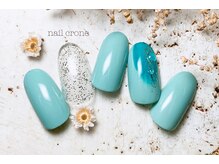 ネイルクローネ(nail crone)/水滴ネイル