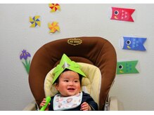 子育てママの整体サロン/イベントの様子