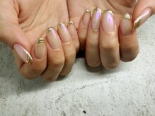 アムネイル(am.nail)/ジェルネイル10本アート