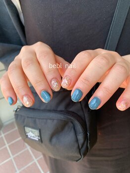 ビーブル 四日市(bebl)/定額ネイル