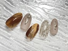 グリッター(GLITTER)/ニュアンスべっ甲