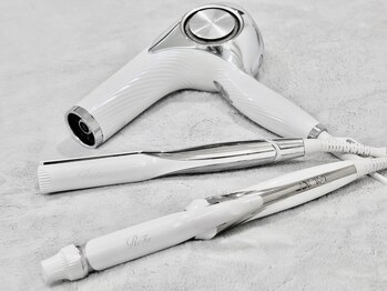 ナチュリー(Natully)/ヘア直しご用意してます