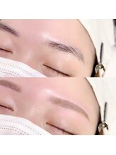 ロミー 新宿(romy.)/美眉アイブロウスタイリング