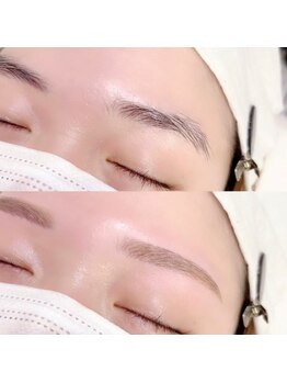 ロミー 新宿(romy.)/美眉アイブロウスタイリング