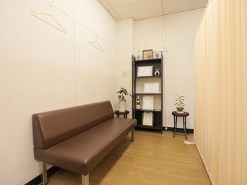 カスミリラクゼーション(霞 Relaxation)/ゆっくりくつろげます