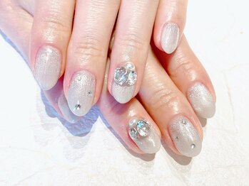 ブレスネイル(brace Nail)/マググラデ