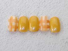 ディー ネイル アイラッシュ ヤバ(DEE nail×eyelash yaba)/A-52 90分アートフリー