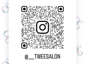 トゥウィーサロン 梅田(Tweesalon)/Instagram/インスタグラム
