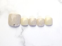 ディー ネイル アイラッシュ ヒサヤ(DEE nail×eyelash hisaya)/A-172 フットスタンダード定額