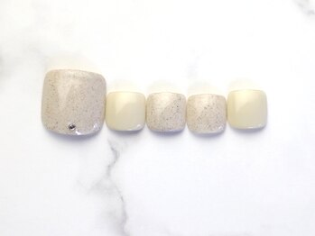 ディー ネイル アイラッシュ ヒサヤ(DEE nail×eyelash hisaya)/A-172 フットスタンダード定額