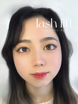 アイモア 志段味店(eye mor.)/似合わせまつ毛パーマ☆韓国風