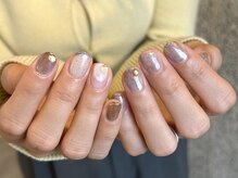 アールネイル(r.nail)/カジュアルアシメ