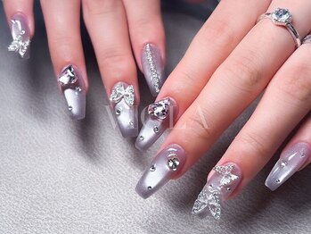 ヴィオラ(VIOLA)/マグネット/ちゅるん/スカルプ