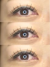 マーキュリーカール RIGOLETTO久喜店内(Mercury Curl)/バインド×フラット