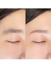 ヒア(Here.)/眉毛/アイブロウ/眉毛サロン