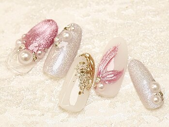 ドルチェネイル(Dolce.Nail)/☆..:.* Sweetコース*..☆.:*